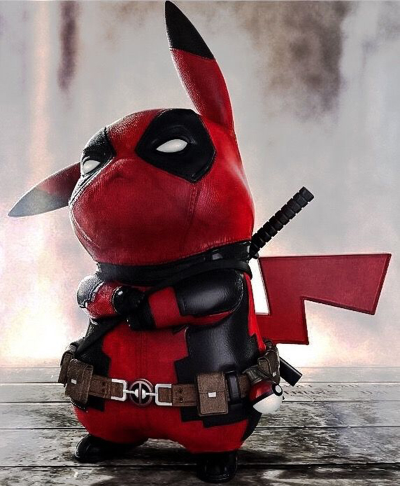 Probablemente la película no tenga este aspecto.